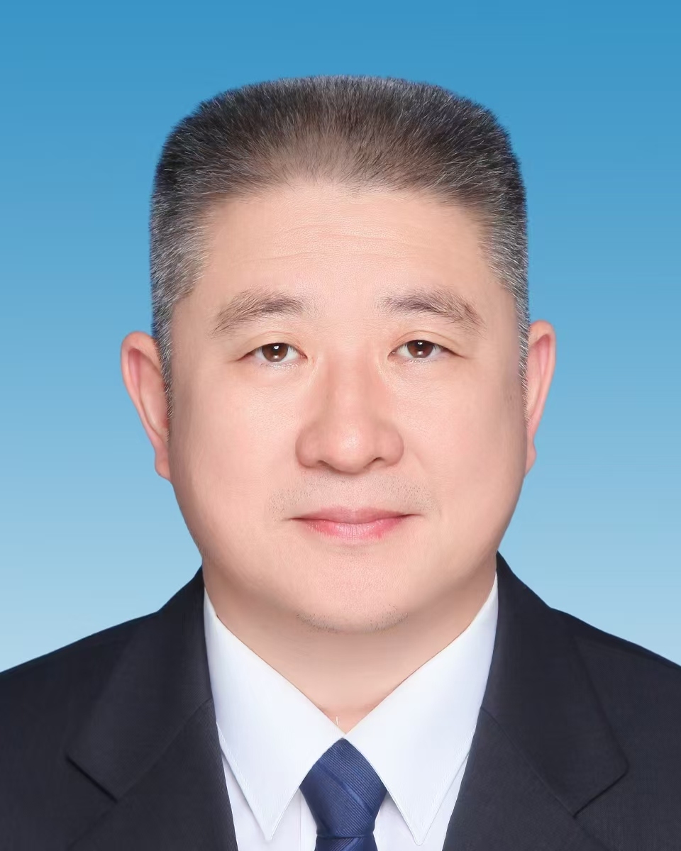 党组成员、四级调研员陈双锦